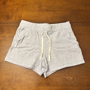 Drawstring Shorts